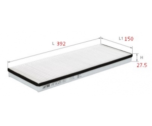 AF5026 ALPHA FILTER 